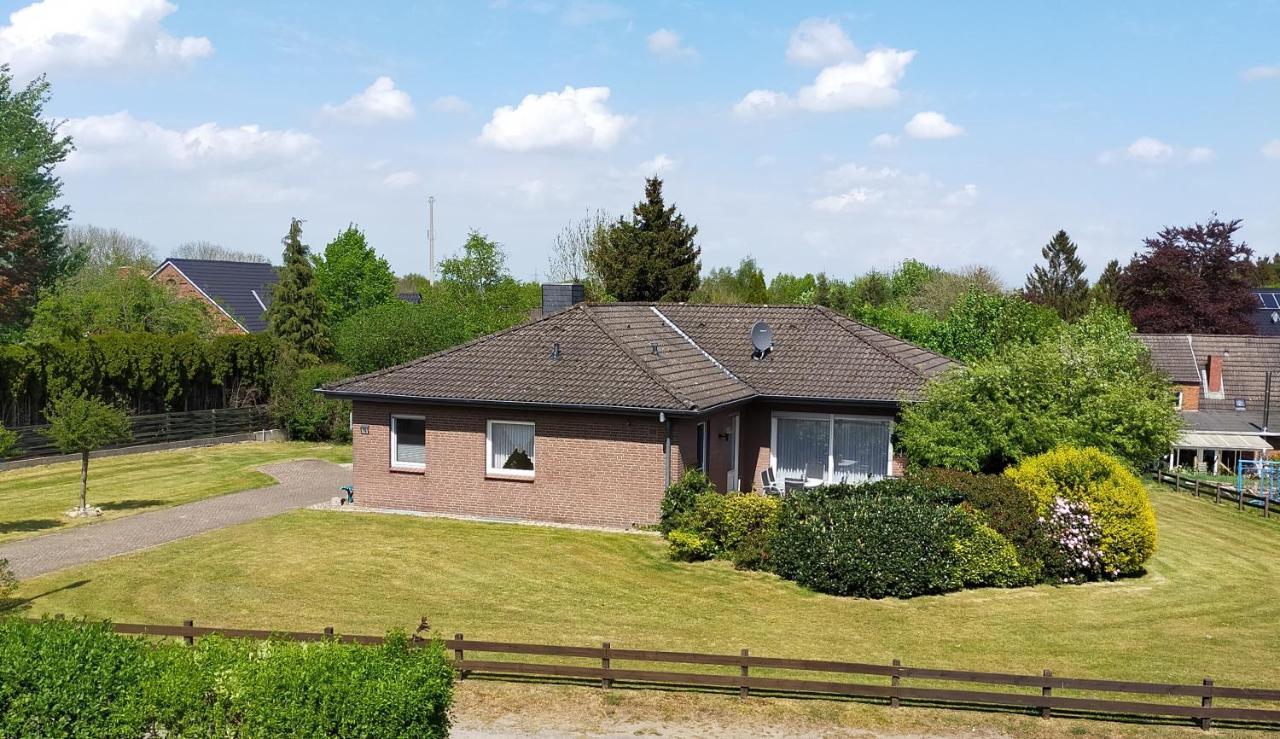 Ferienhaus No.10 Hemmoor Eksteriør bilde