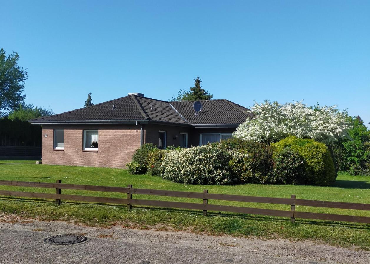 Ferienhaus No.10 Hemmoor Eksteriør bilde