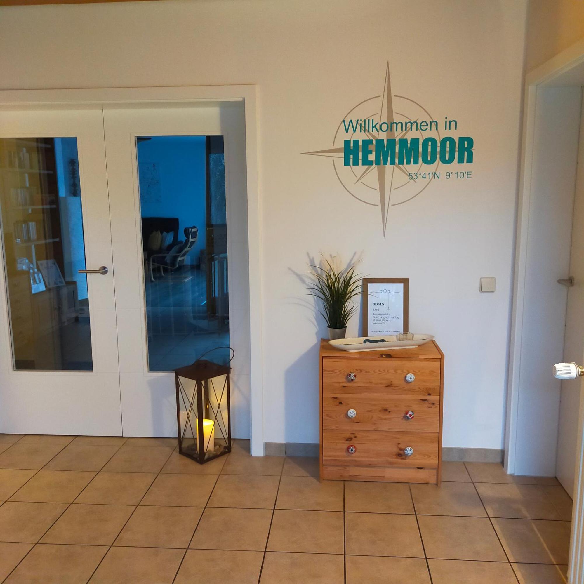 Ferienhaus No.10 Hemmoor Eksteriør bilde
